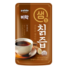 팔도 비락 생칡즙, 120ml, 40개