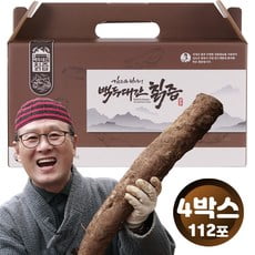 김오곤 원장 백두대간 칡즙, 70ml, 112포