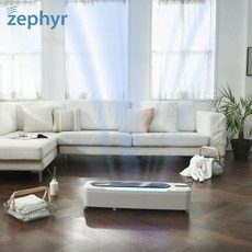 제퍼미니건조기 (ZEPHYR-PLD-S1-V210) KOREA-Made 특허 Air-Dry건조기 UV-LED 살균건조 악취예방 빨래건조기 의류건조기