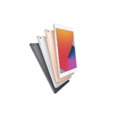 Apple iPad 8세대, 스페이스 그레이, 128GB, Wi-Fi