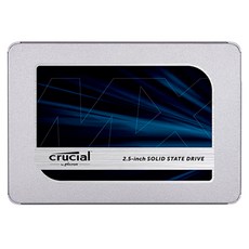 마이크론 Crucial SSD, MX500, 500GB